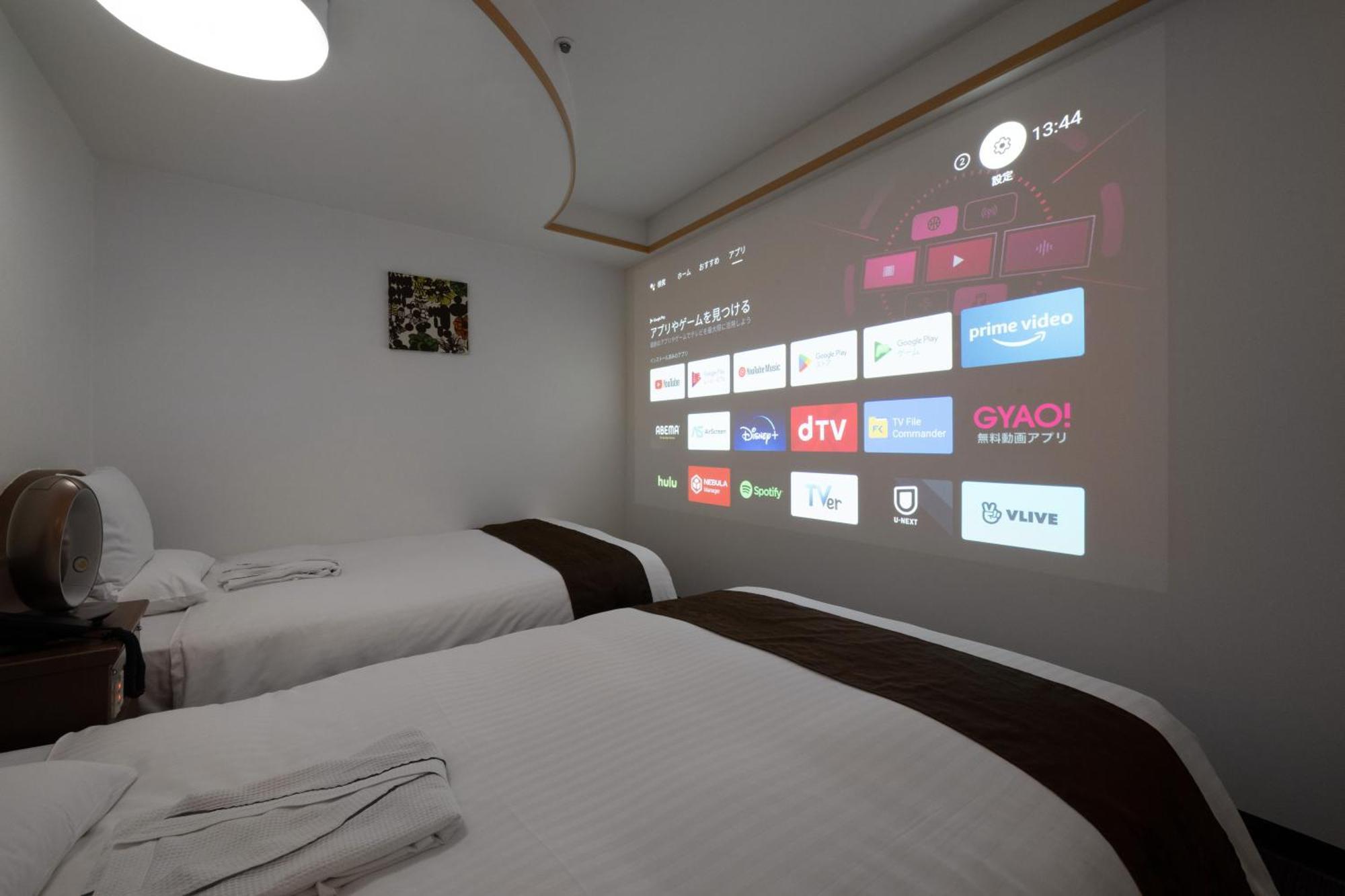 Toyo Hotel Фукуока Экстерьер фото