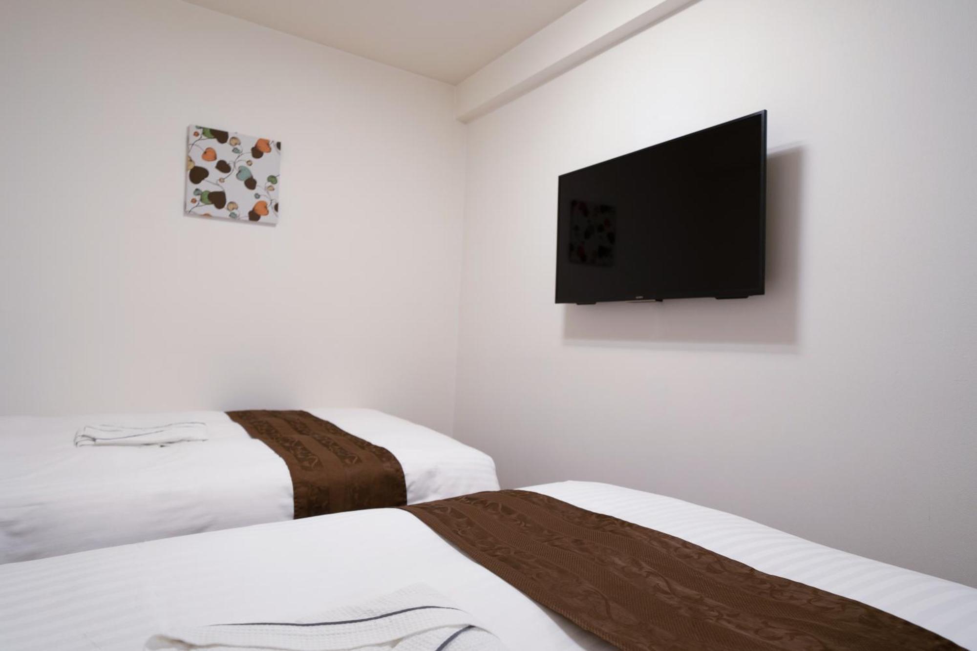 Toyo Hotel Фукуока Экстерьер фото