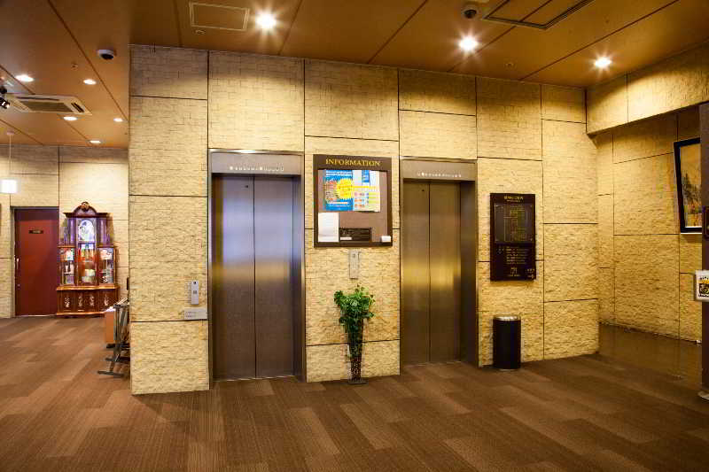 Toyo Hotel Фукуока Экстерьер фото