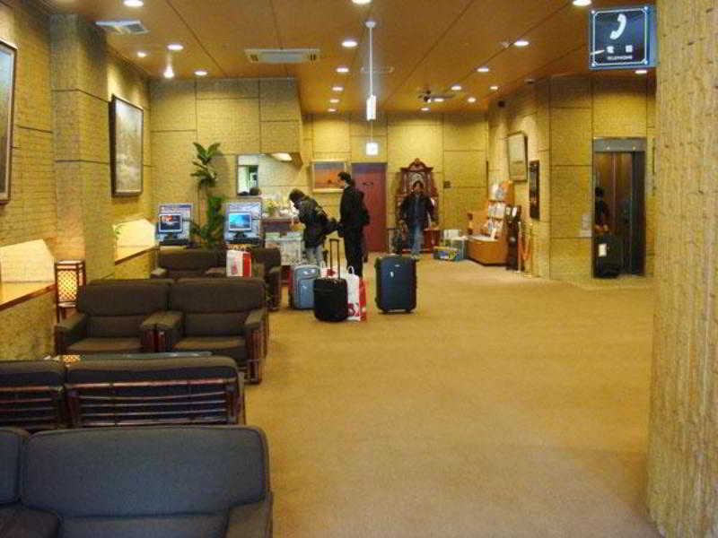 Toyo Hotel Фукуока Экстерьер фото