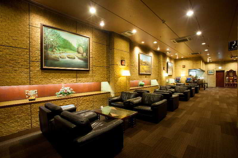 Toyo Hotel Фукуока Экстерьер фото