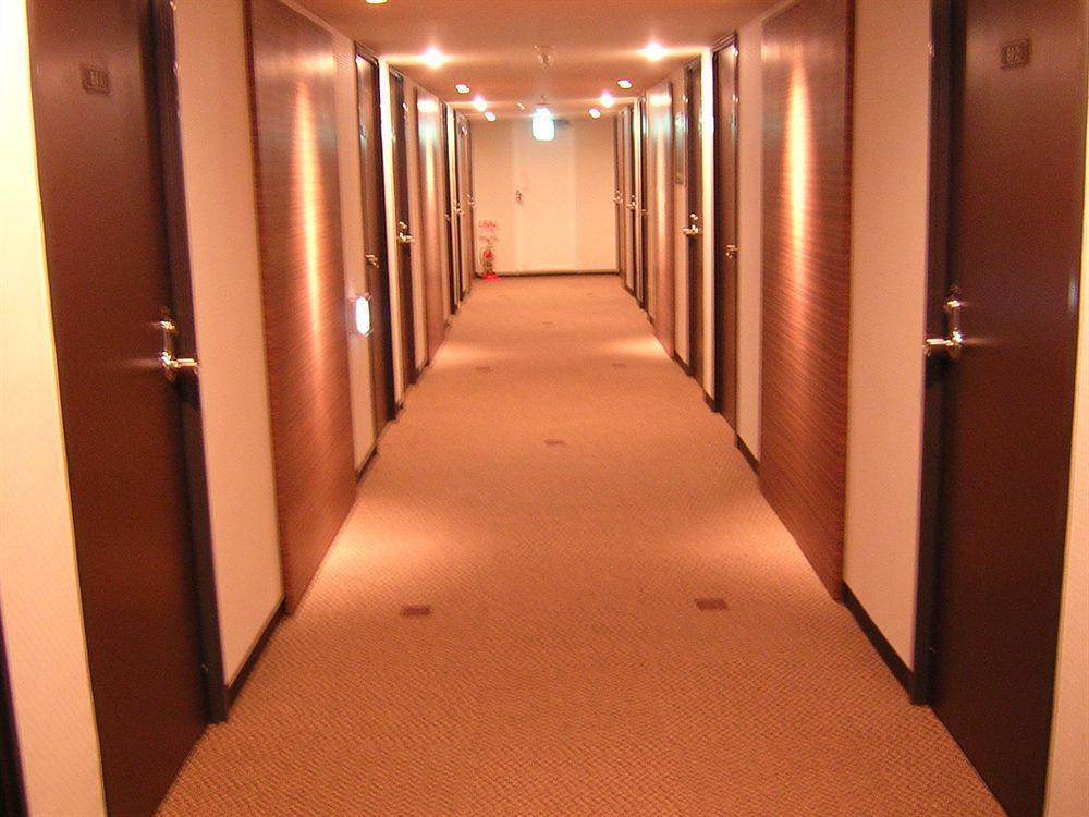 Toyo Hotel Фукуока Экстерьер фото